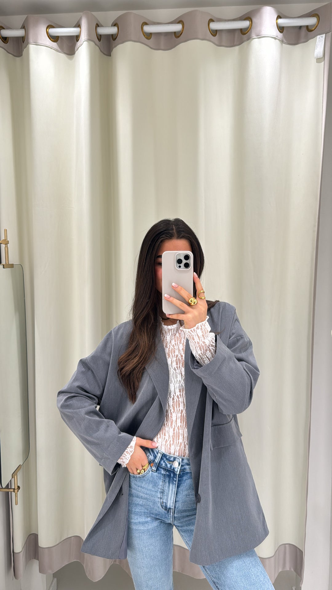 Loose-Fit Blazer Trixi