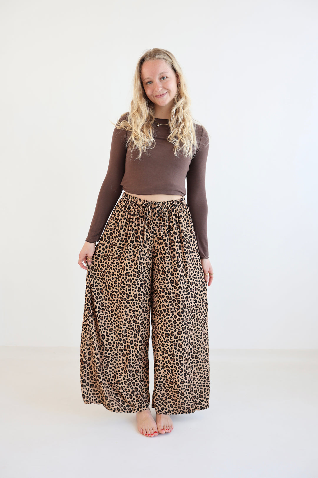 Leona Luxe Pants