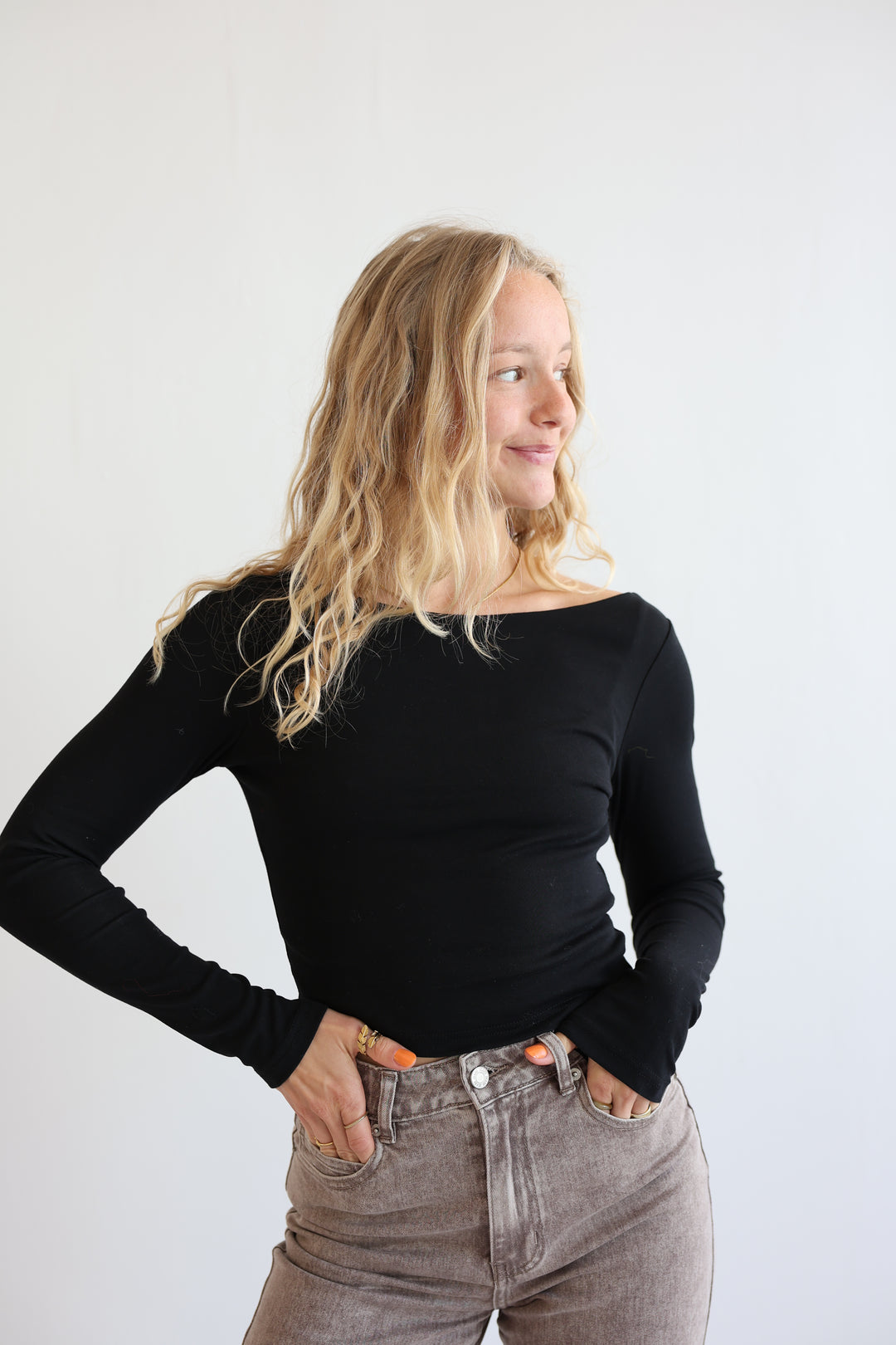 Lounge Shirt Casual Fit
