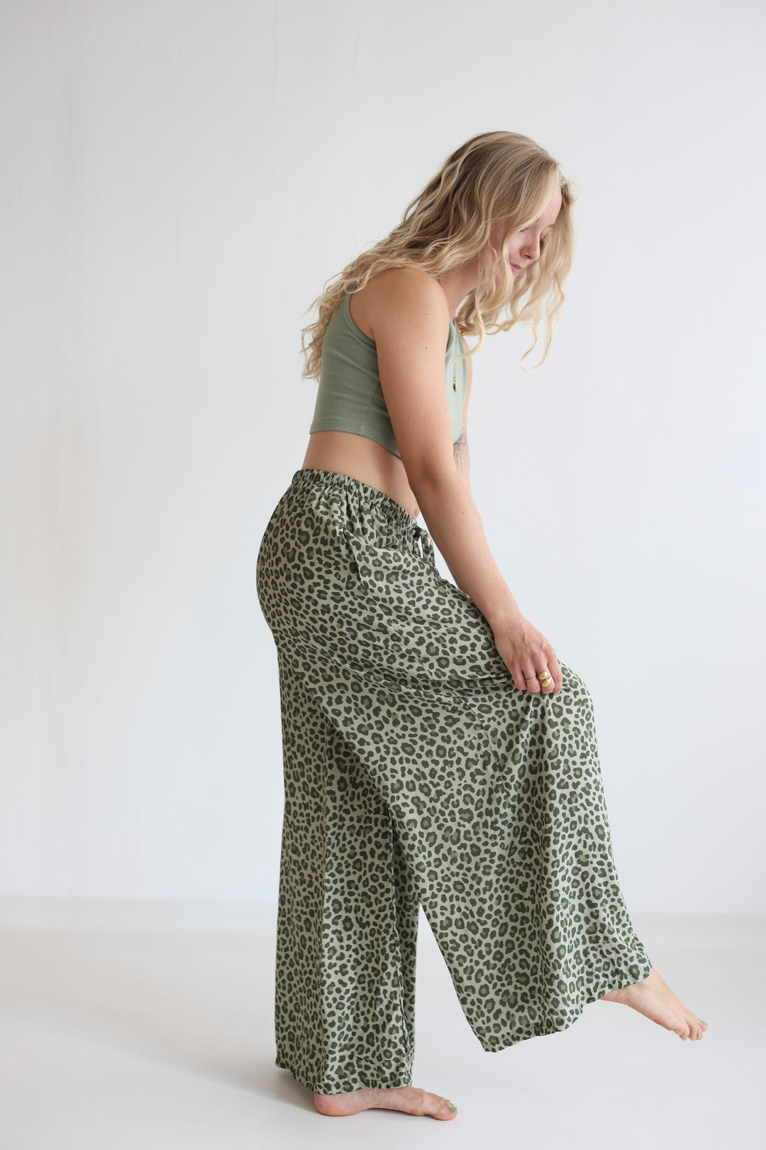 Leona Luxe Pants
