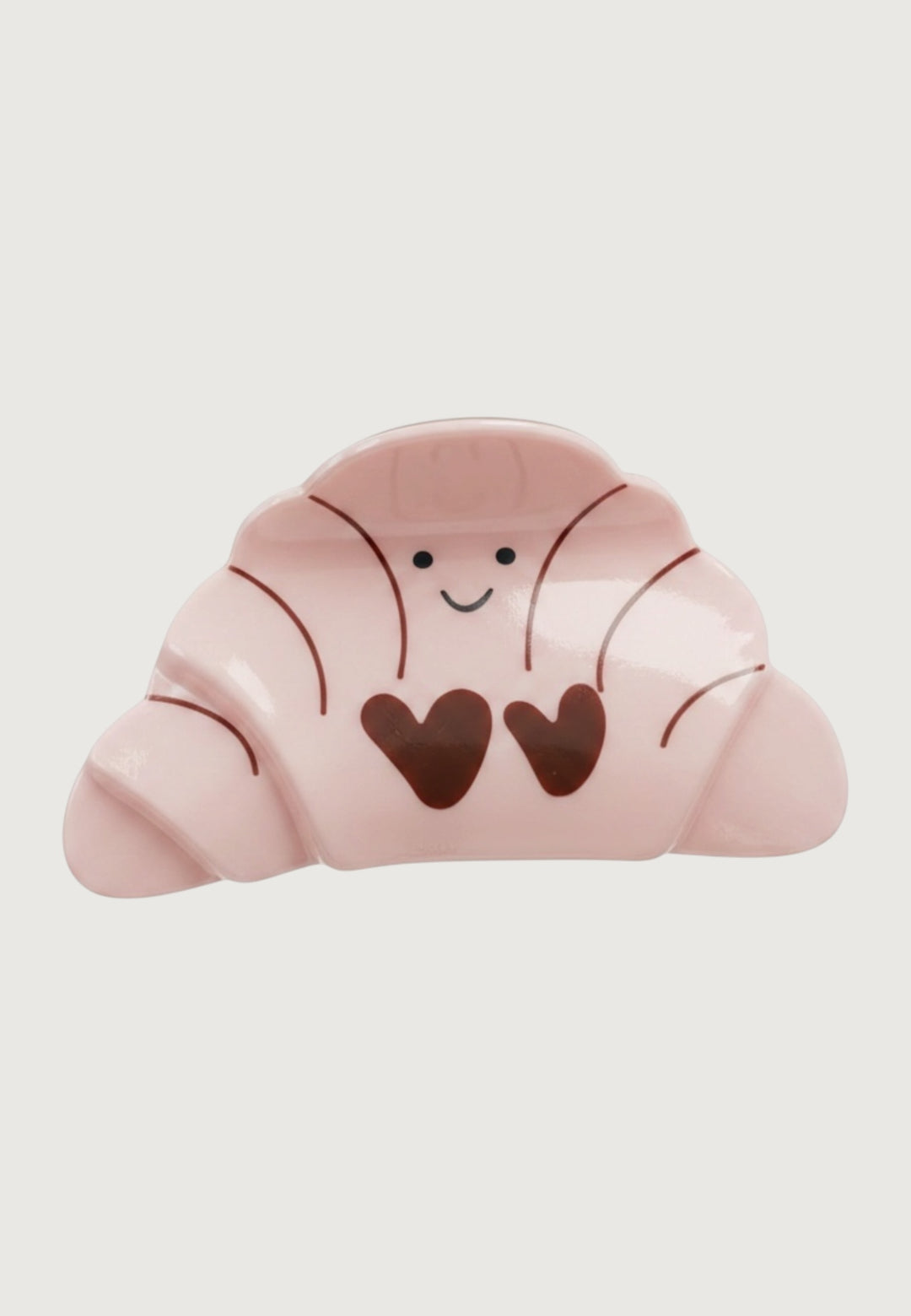 Haarspange Mini Croissant