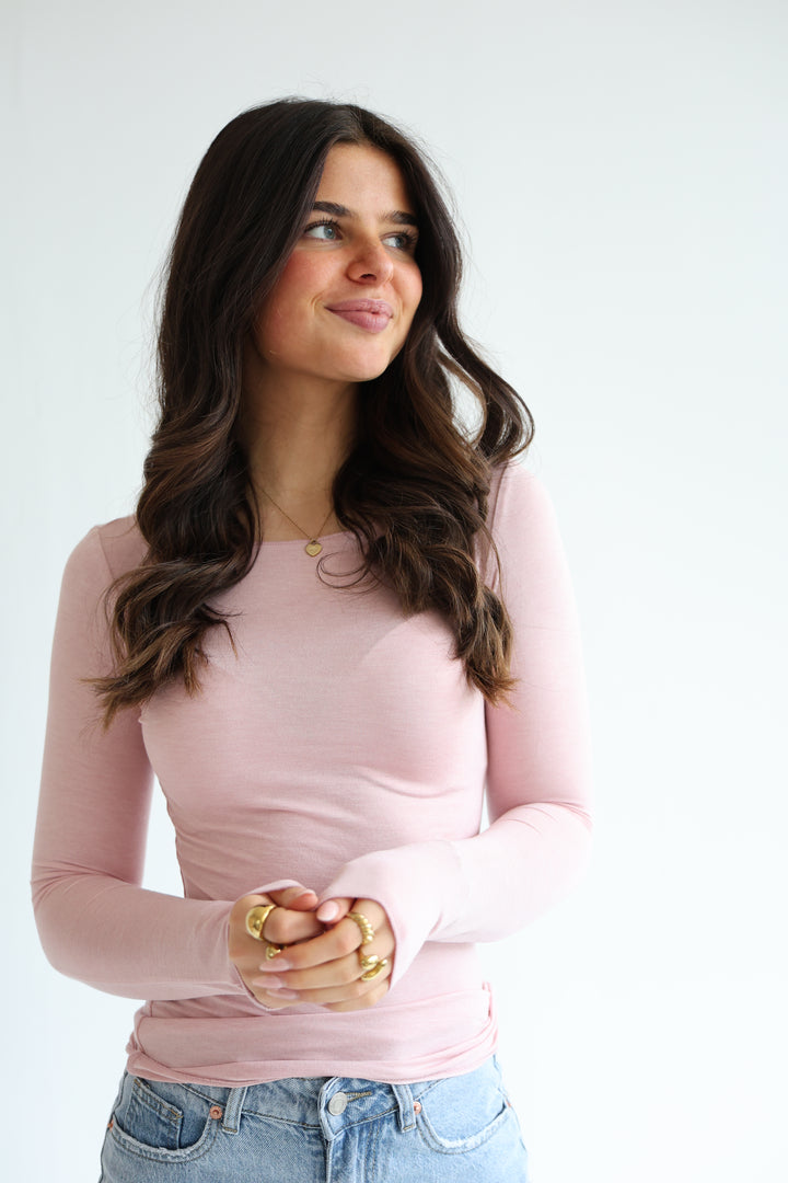 Infinity Comfort Longsleeve