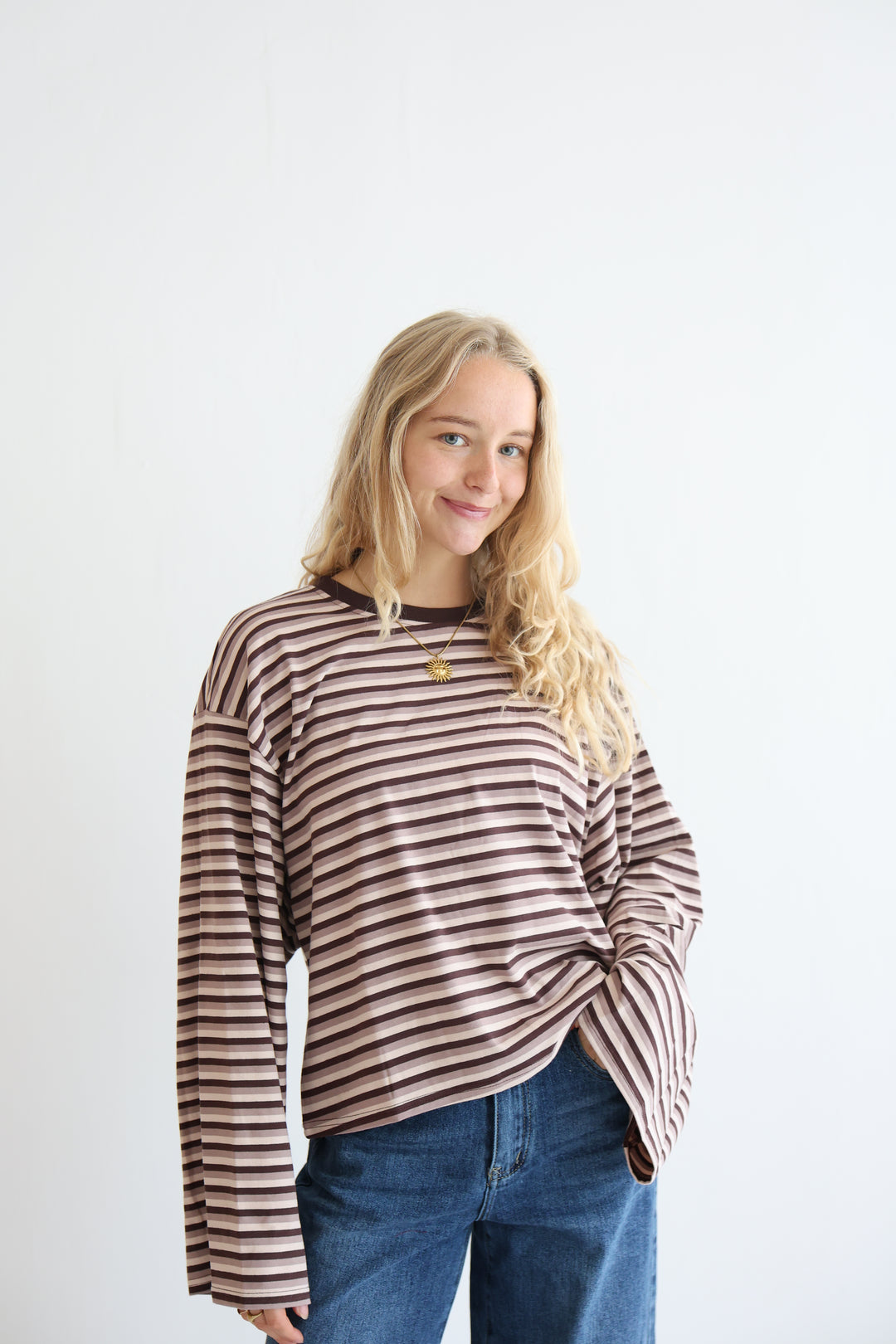 Cute Swirl Longsleeve