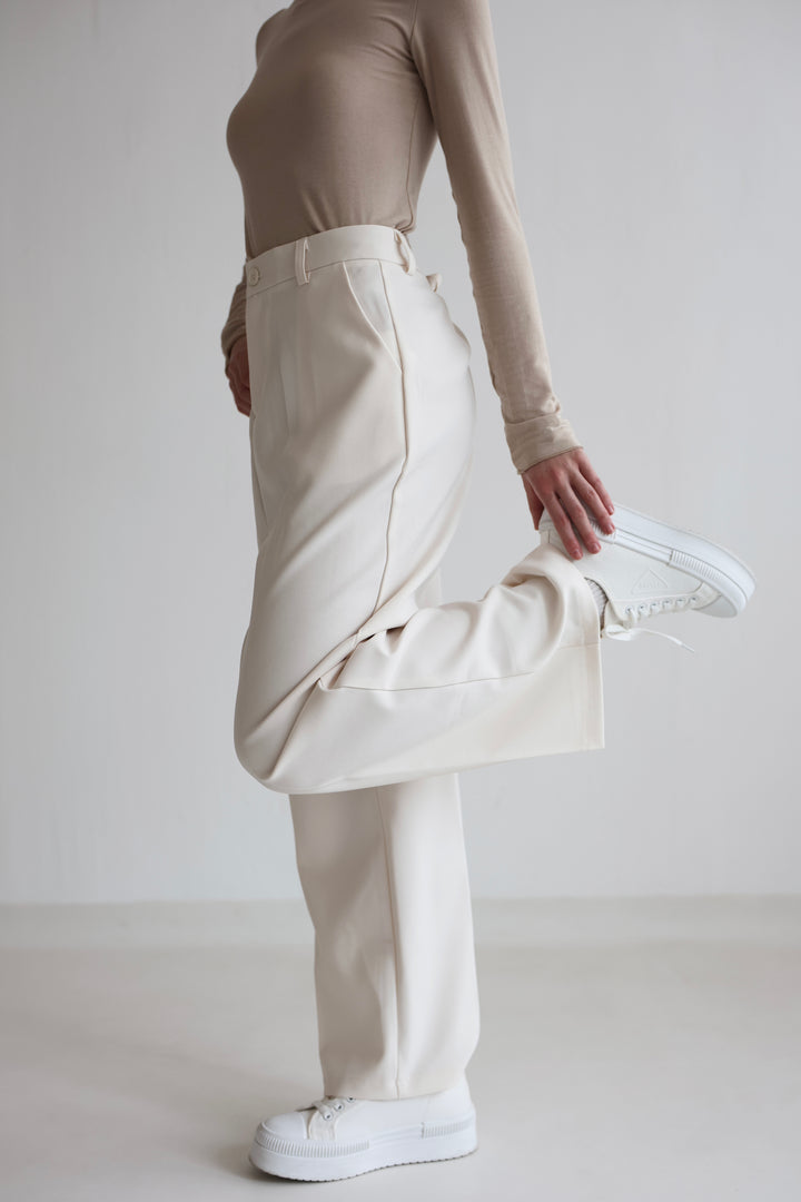 Kurze Anzughose Gina