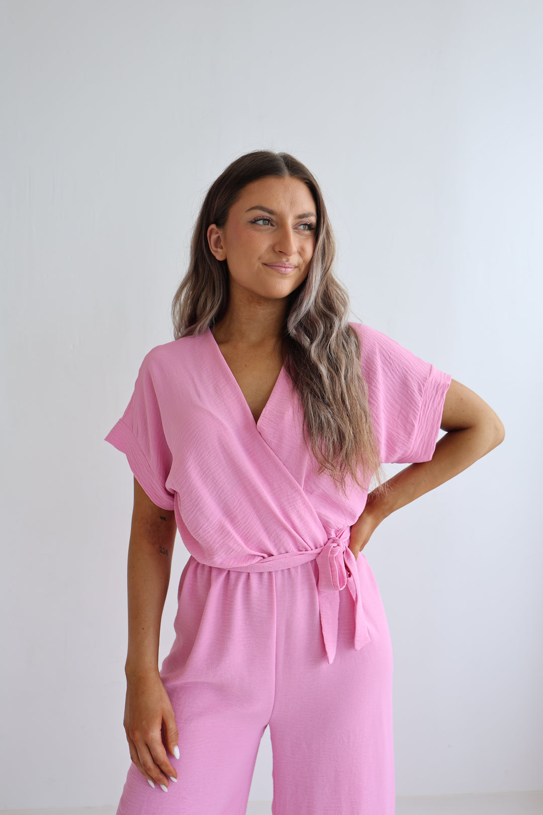 Lockerer Jumpsuit Liv