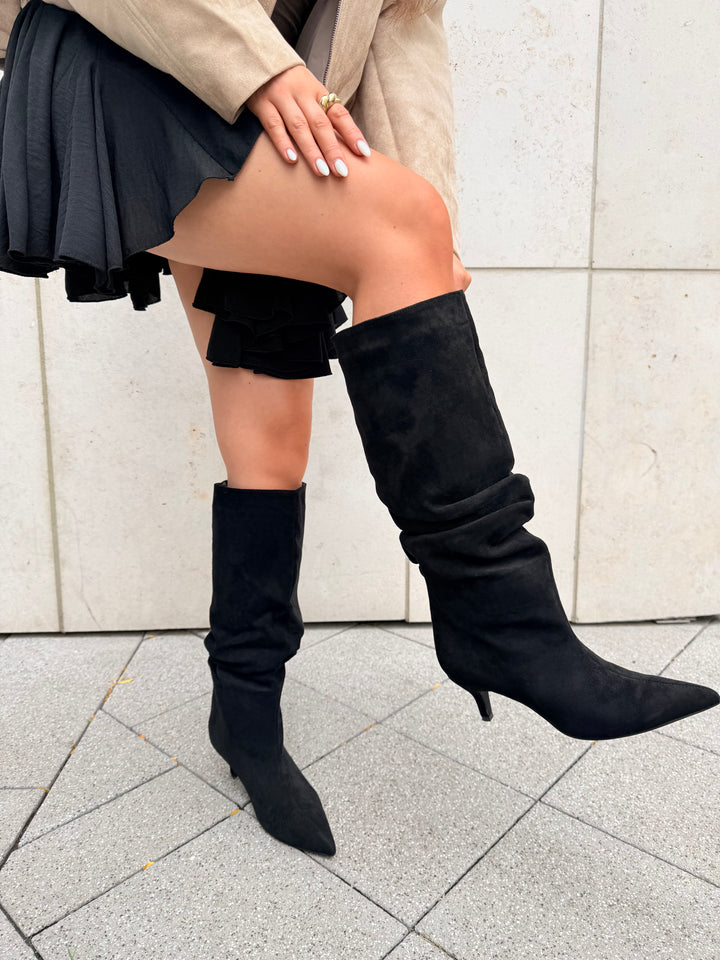 Stiefelette Amber
