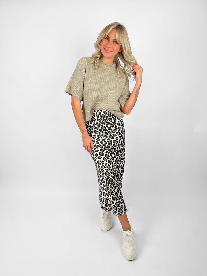 Kurzarm Pullover Nuna