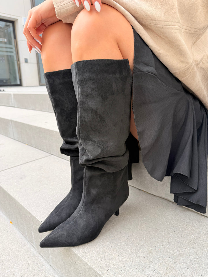 Stiefelette Amber