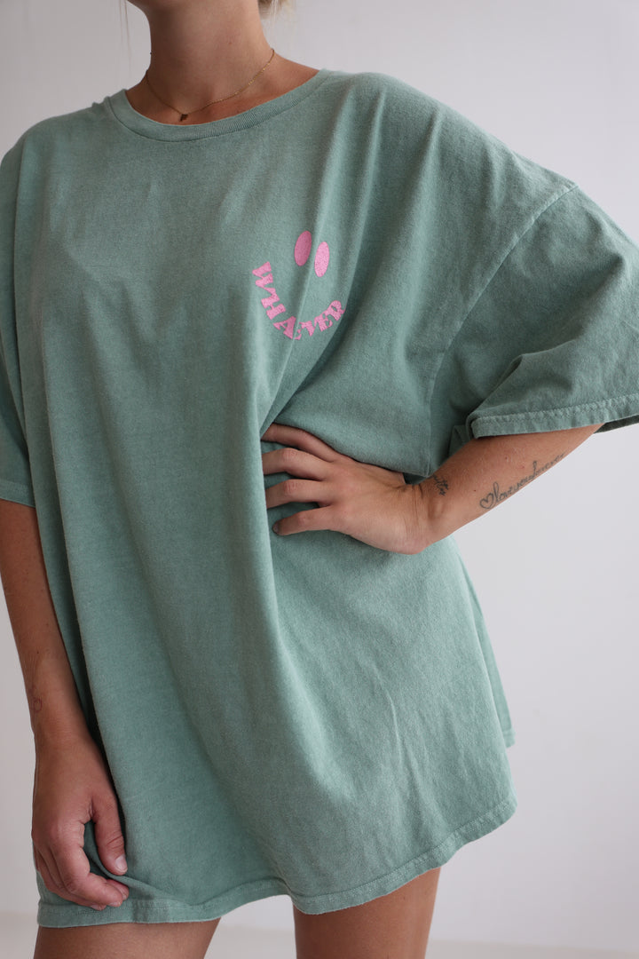 Oversize T-Shirt Whatever
