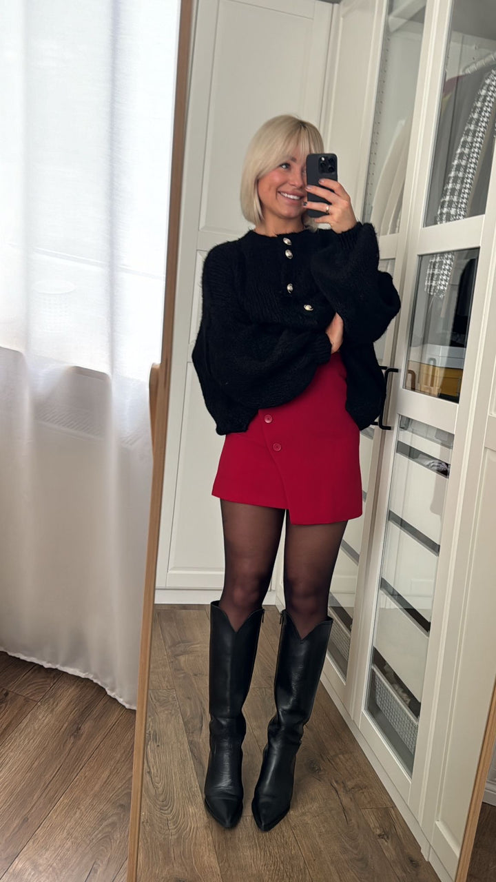 Hosenrock mit Knopfleiste Emilia