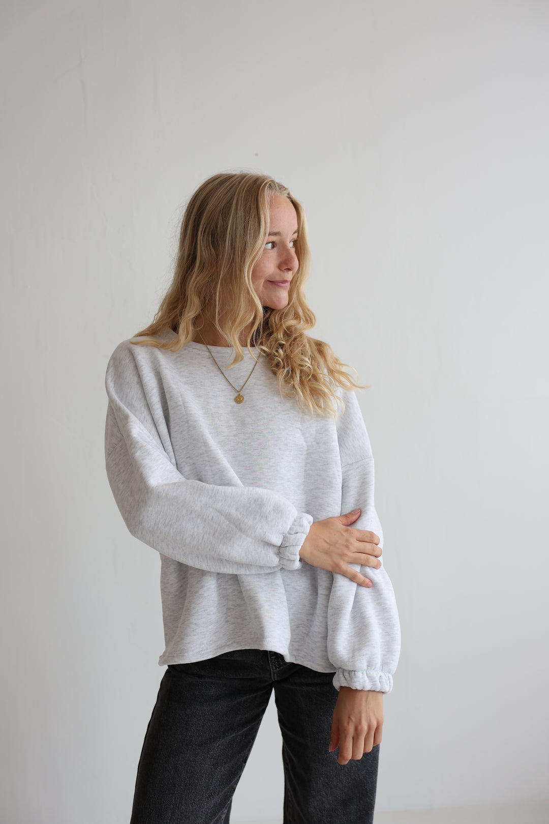 Oversize Sweater Mommy
