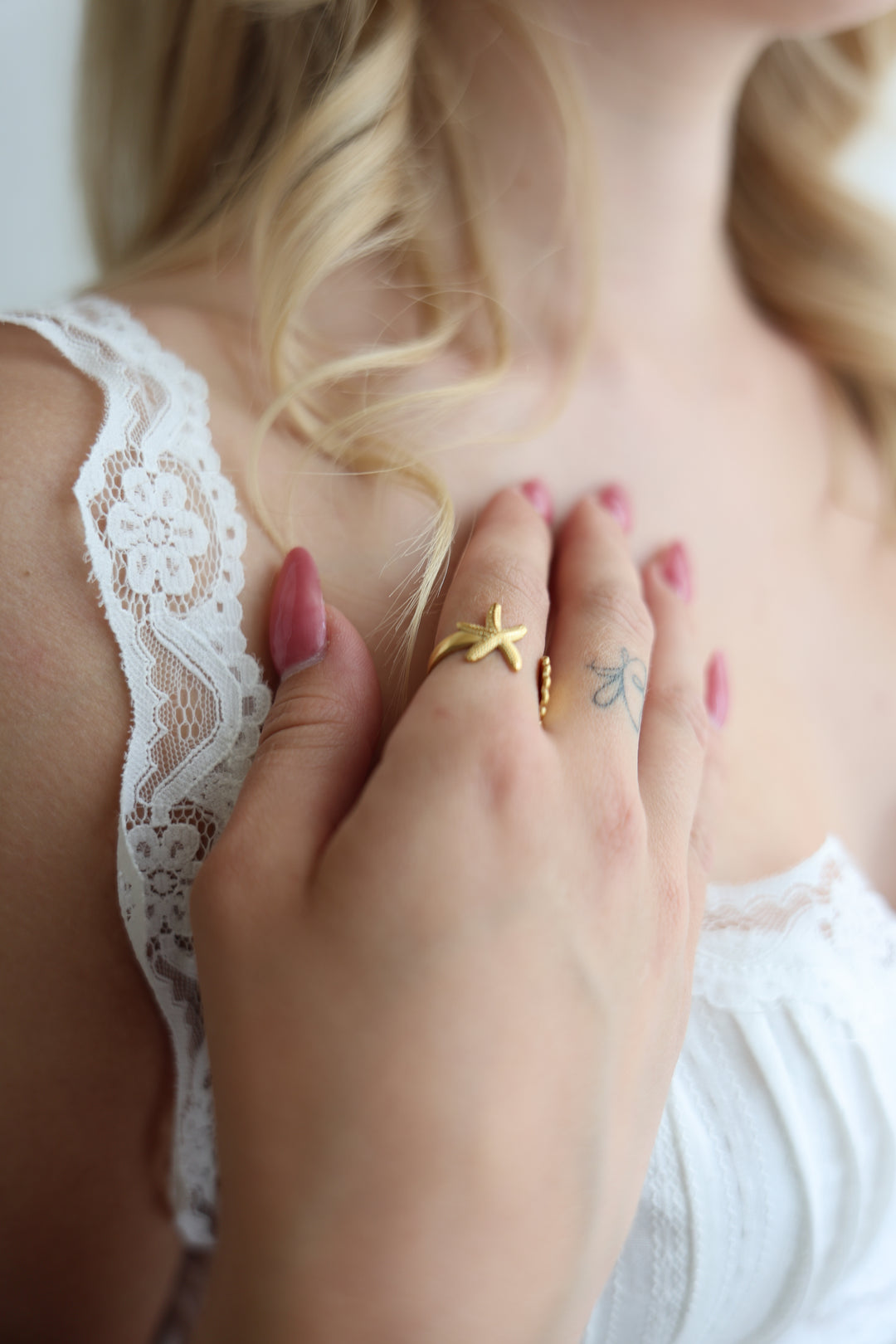Ring Sweet Shells