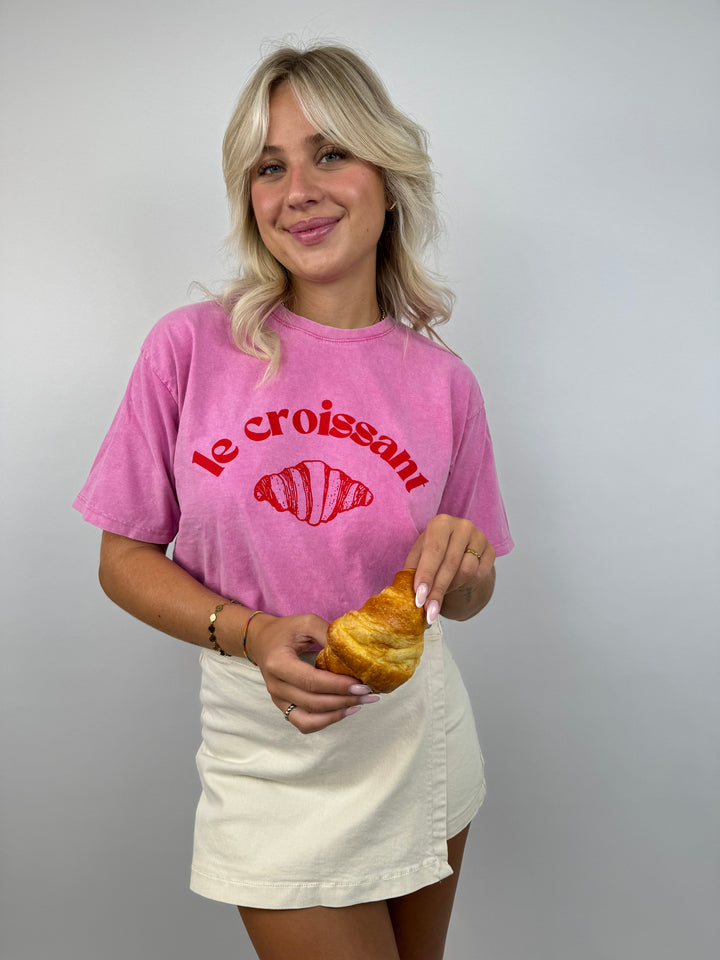 T-Shirt Le Croissant