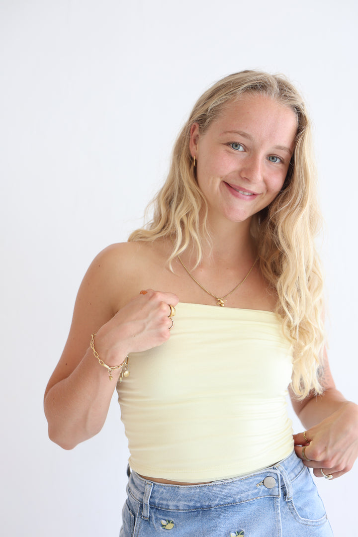Tubetop Simply Seamless