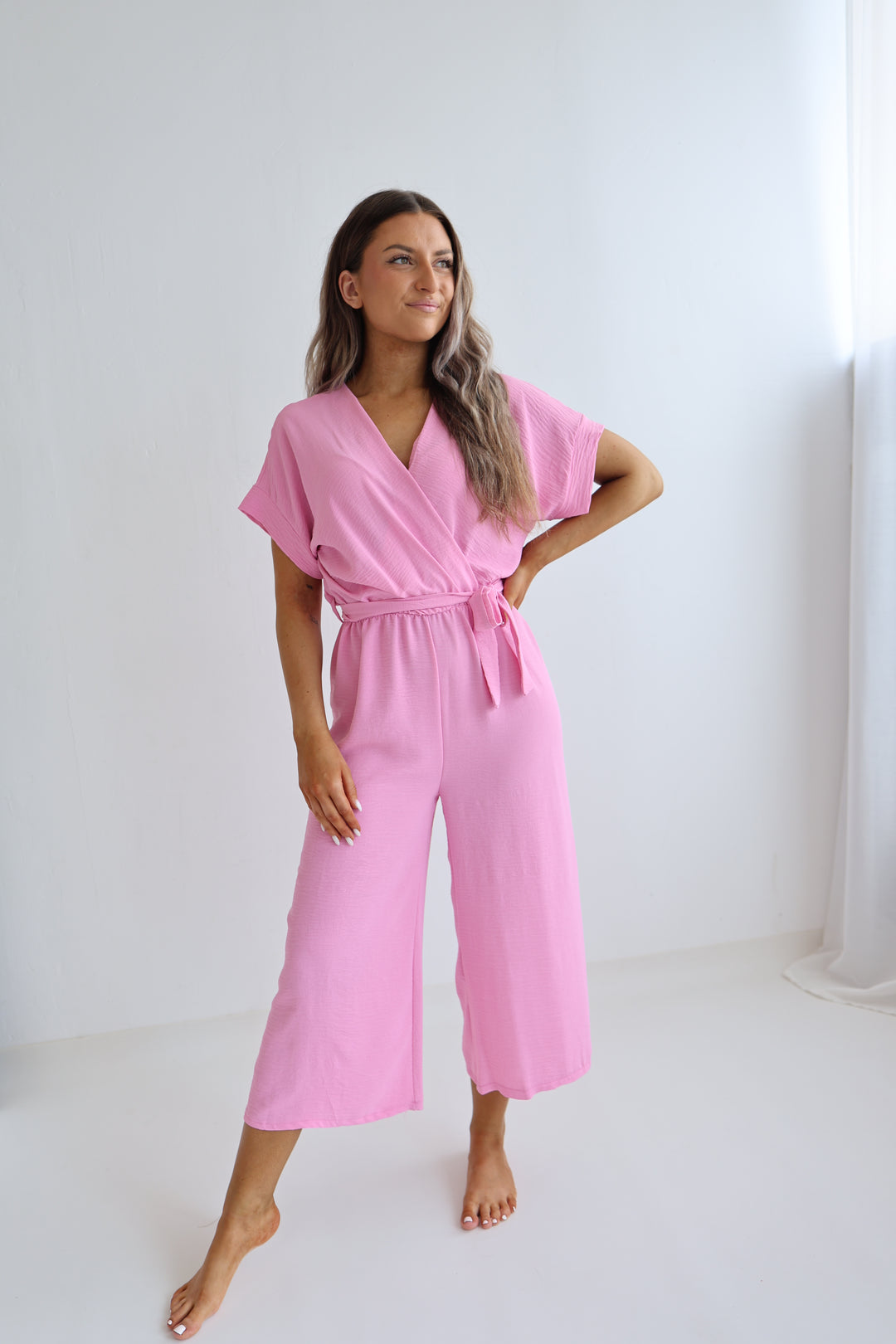 Lockerer Jumpsuit Liv