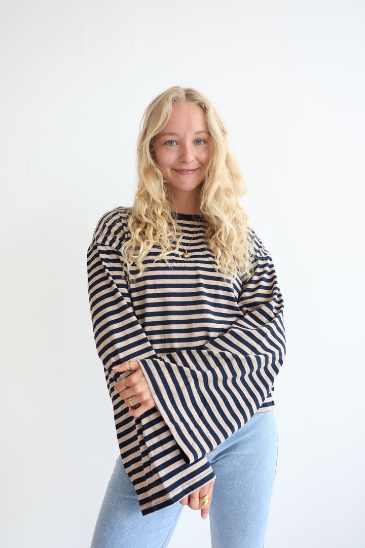 Story Stripe Longsleeve