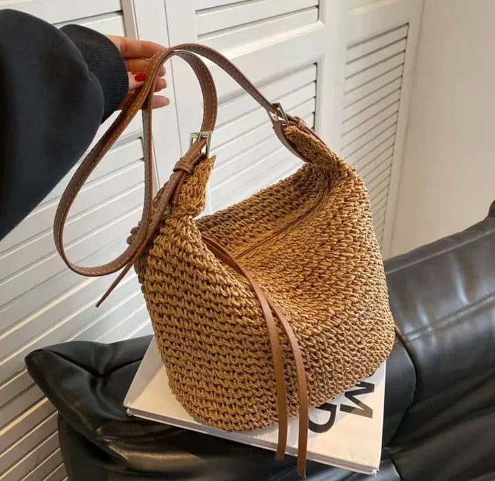 Basttasche To The Beach