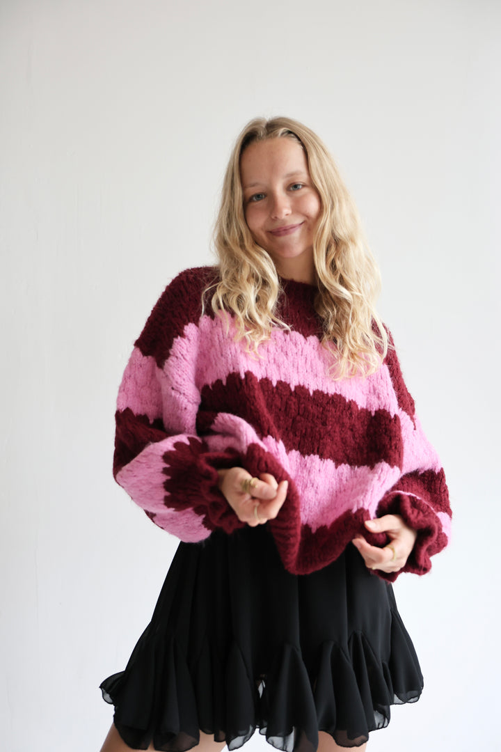 Coco Cloud Knit Pullover