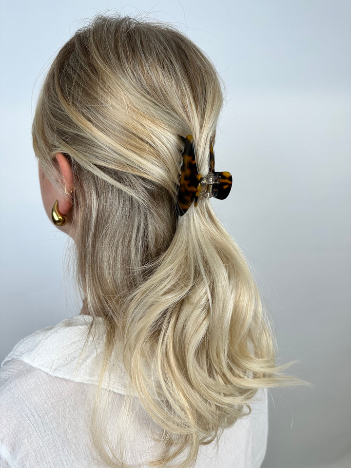 Haarspange Leo Rounded