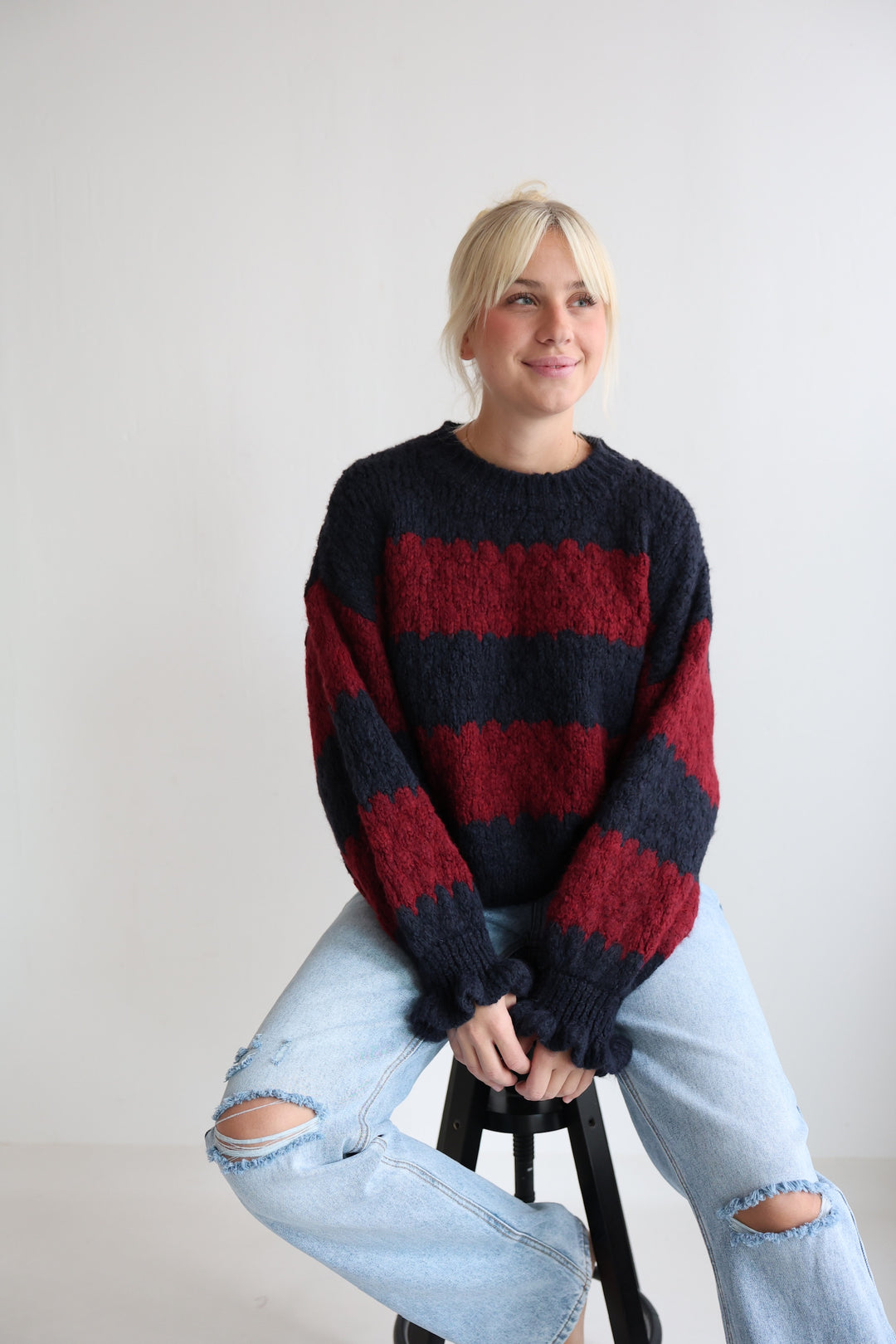 Coco Cloud Knit