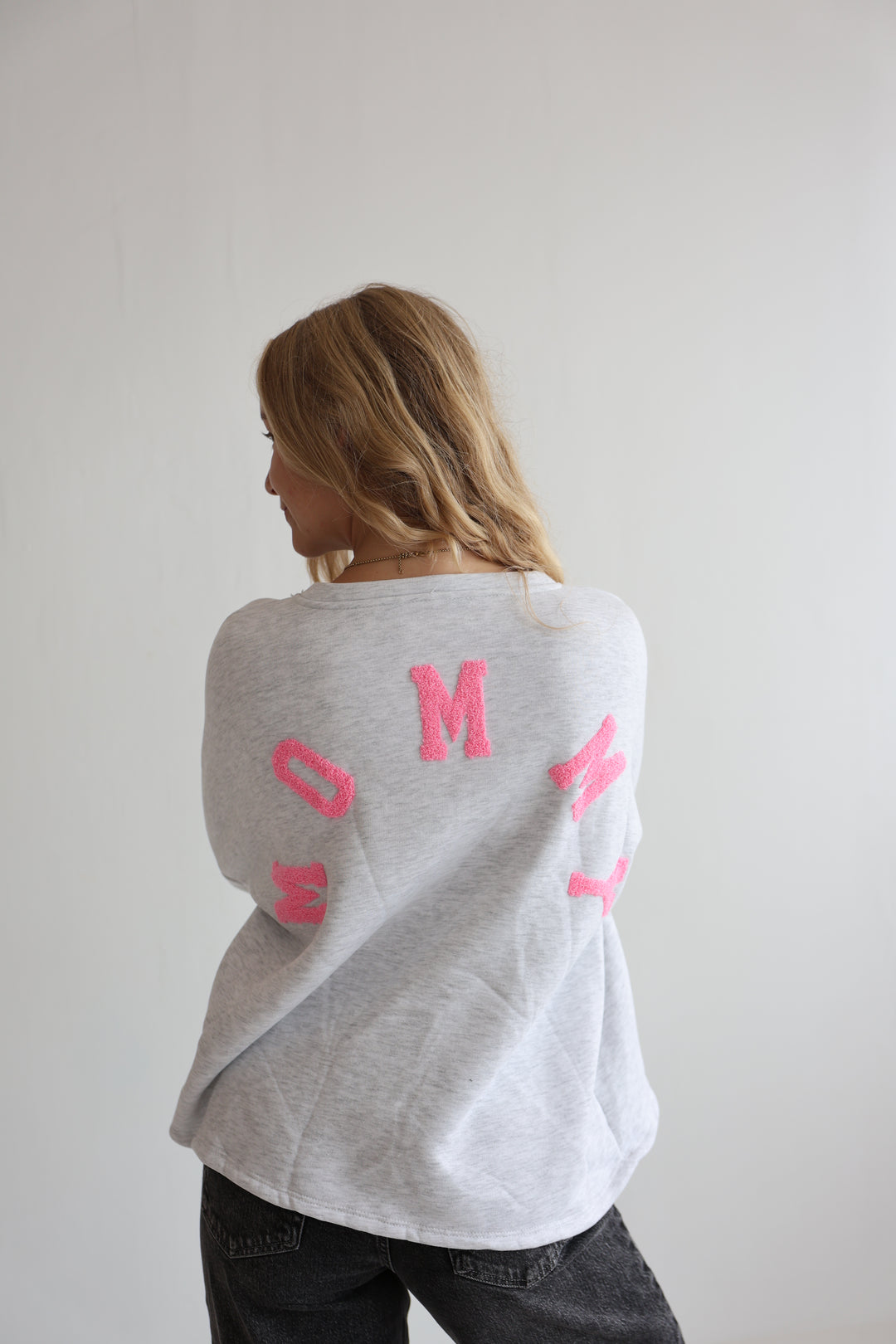 Oversize Sweater Mommy