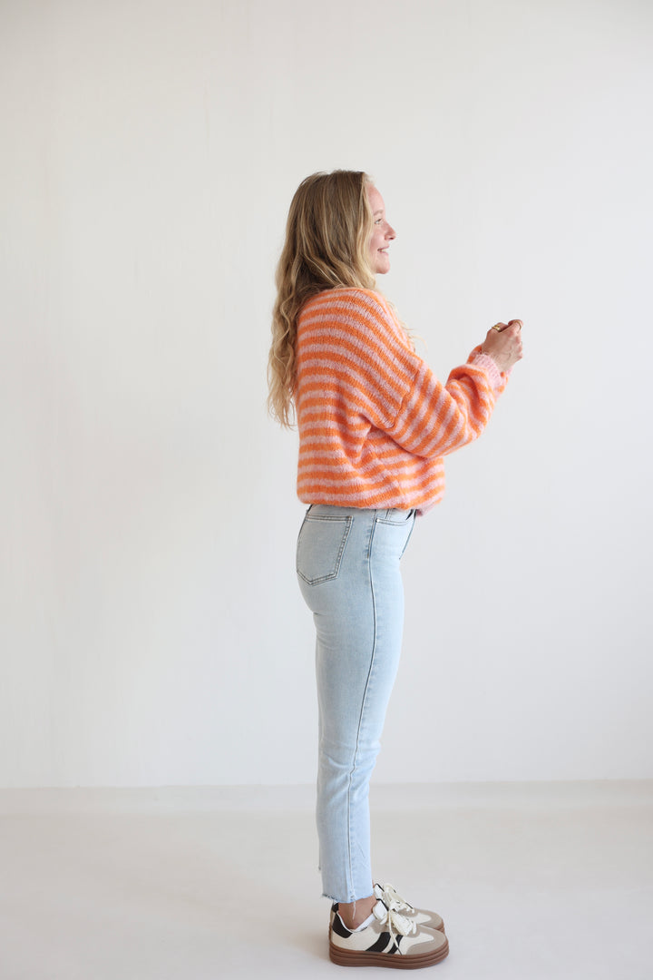 Long Mom Jeans Lilly