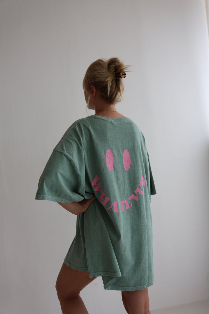 Oversize T-Shirt Whatever