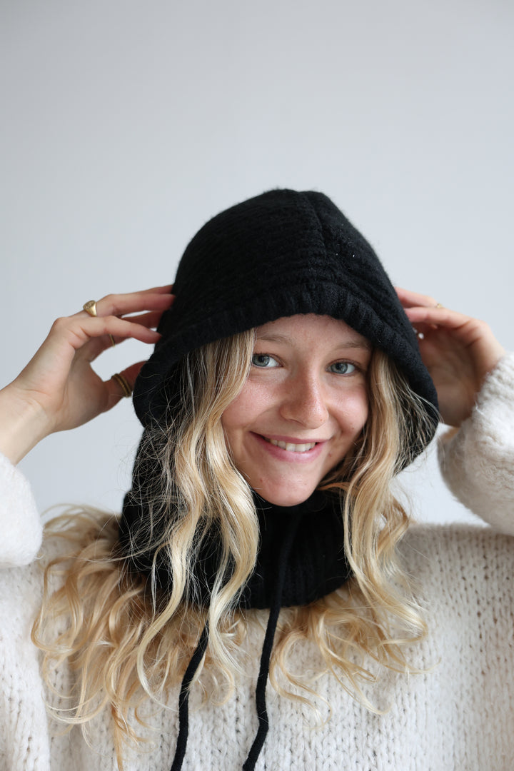 Soft Balaclava-Mütze