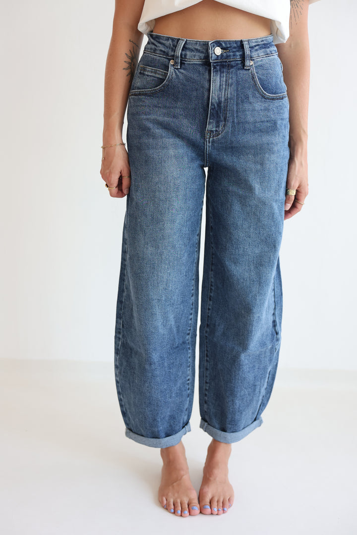 Weekend Ballon Denim Jeans