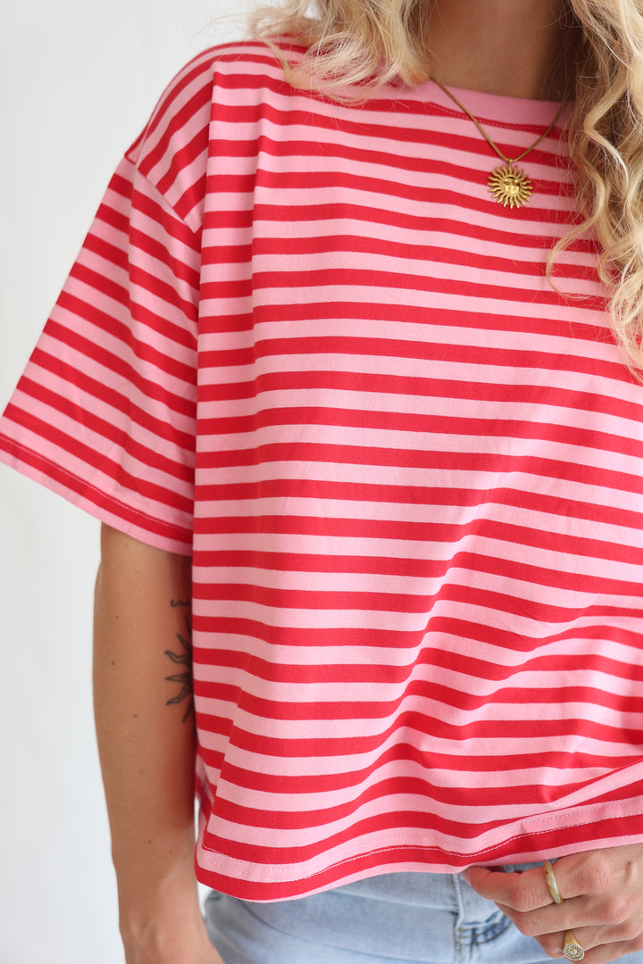 Striped Everyday T-Shirt
