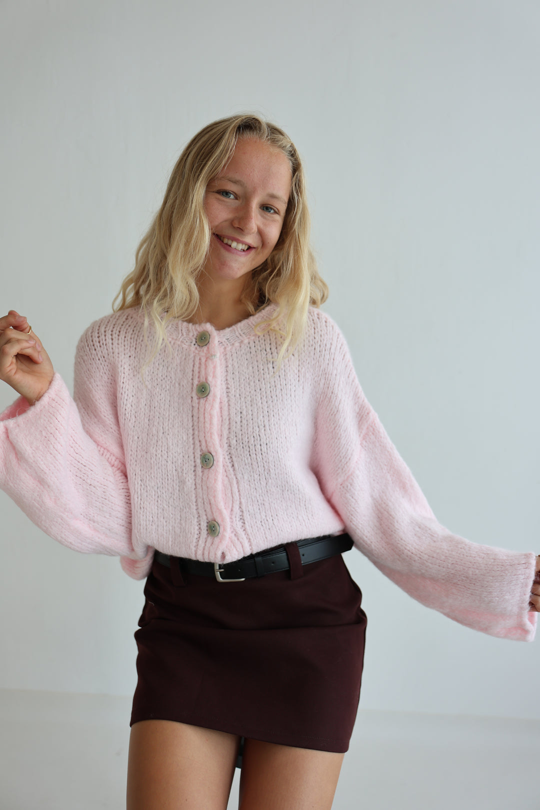 Soft Cardigan Julia