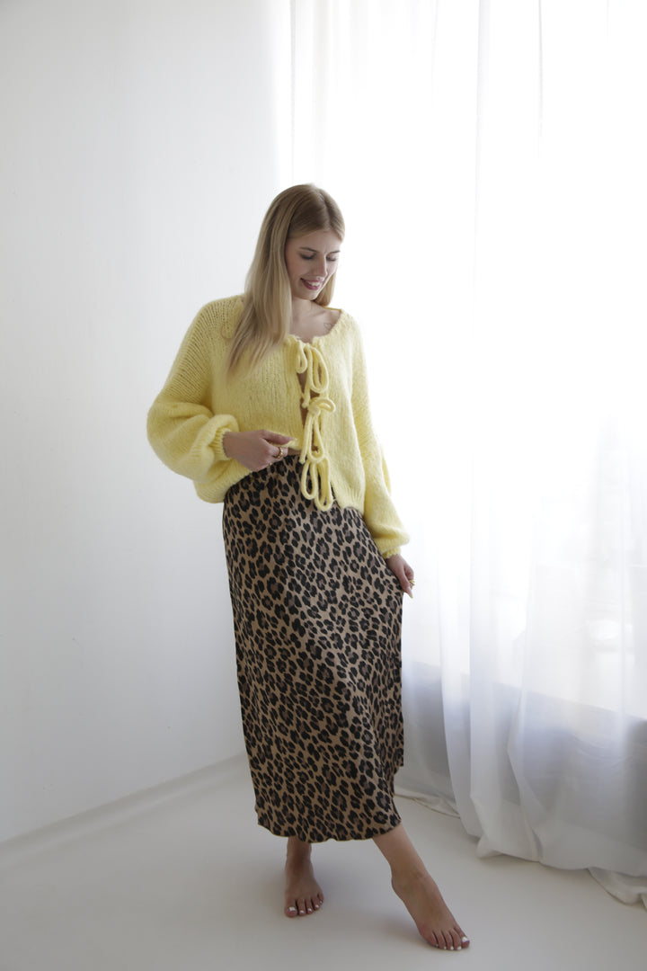 Cardigan mit Schleifen Lilly (langarm)