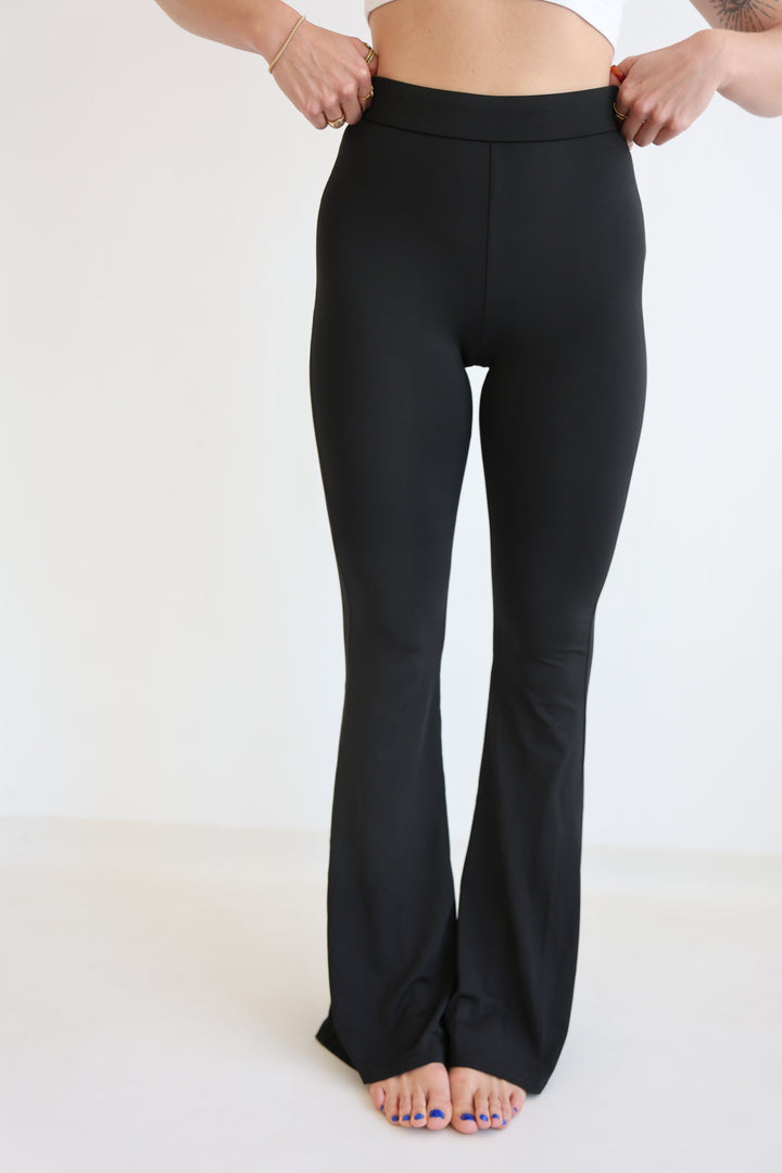 Soft Flared Pants