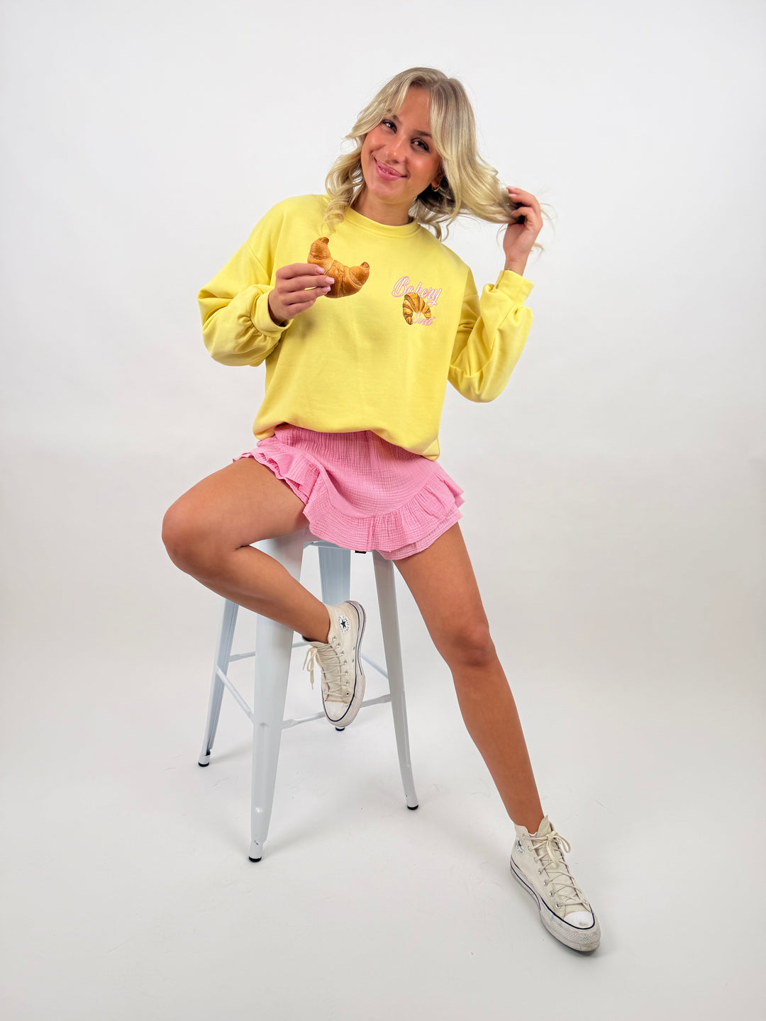 Sweater Parisienne
