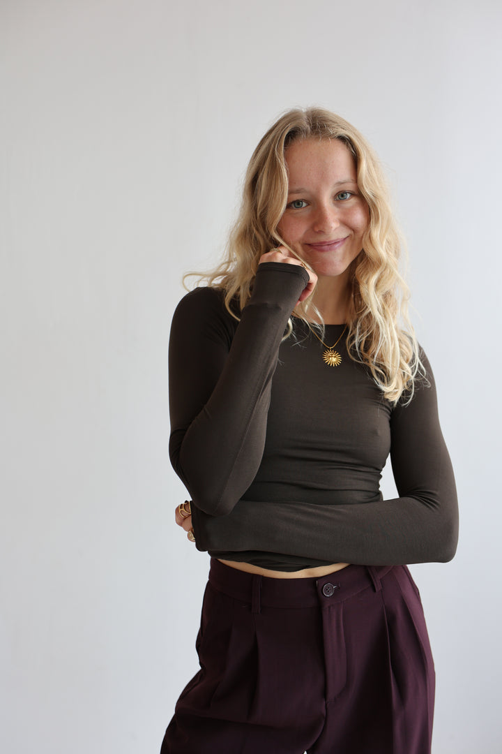 Longsleeve Simply Seamless