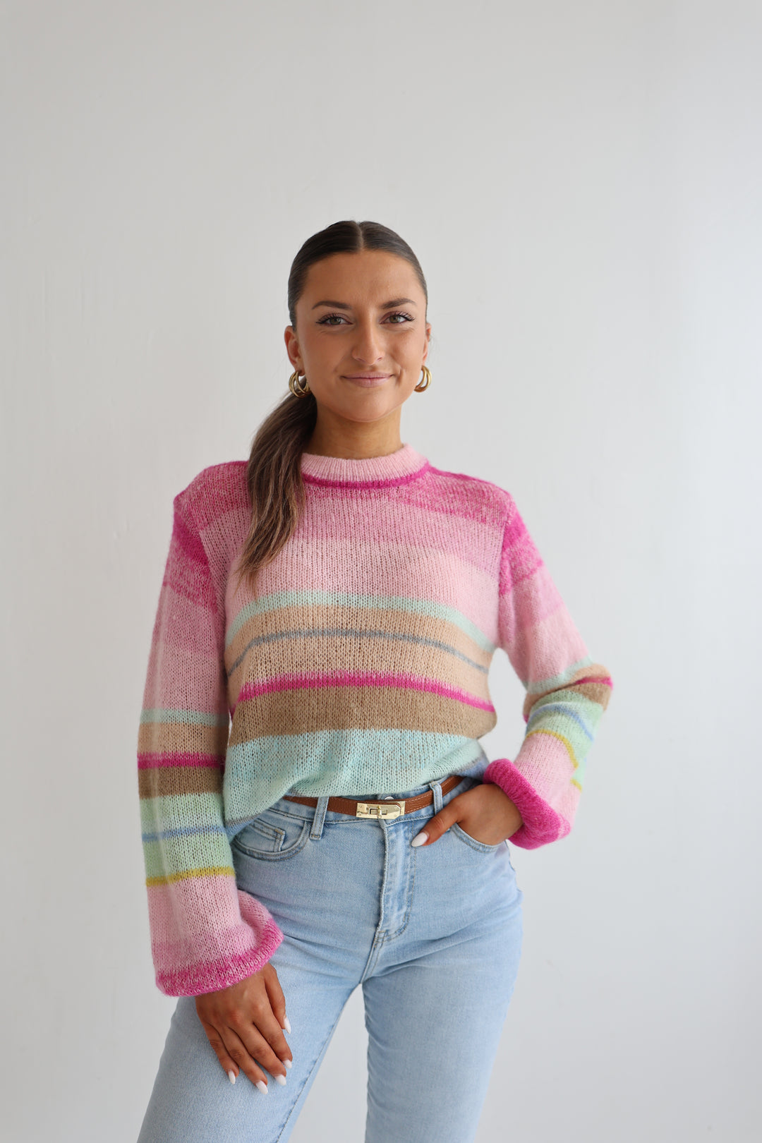 Pullover Rainbow Feelings