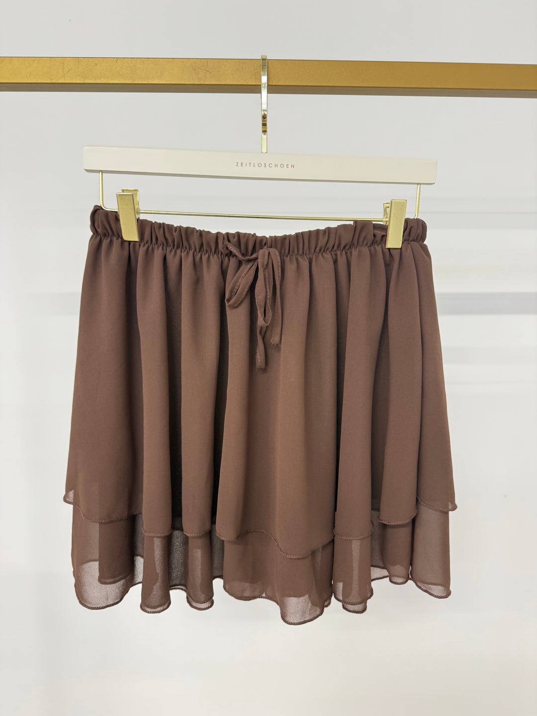 VOLANT SKIRT DREAMS COFFEE (B-WARE)