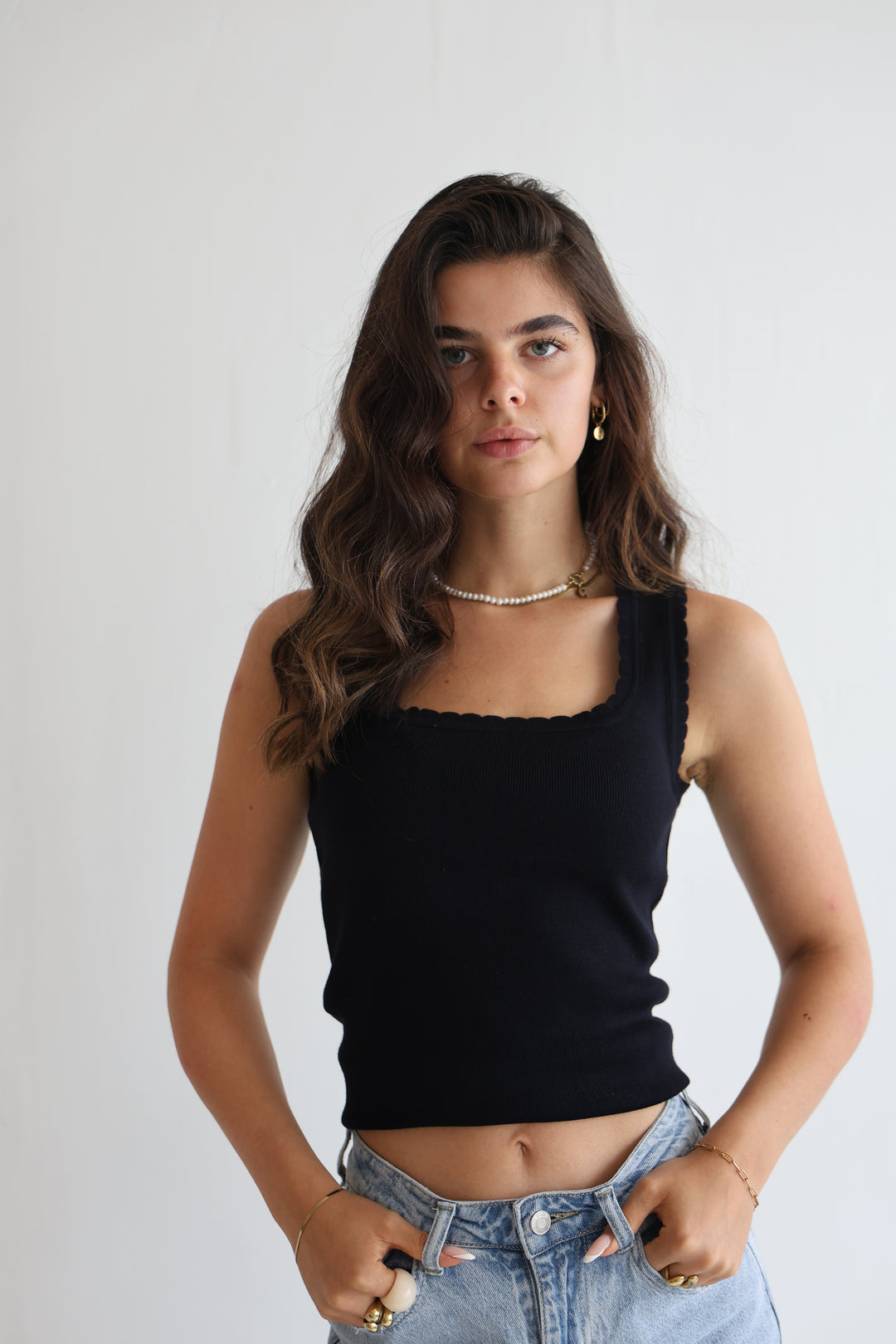 Pretty Little Basic Top