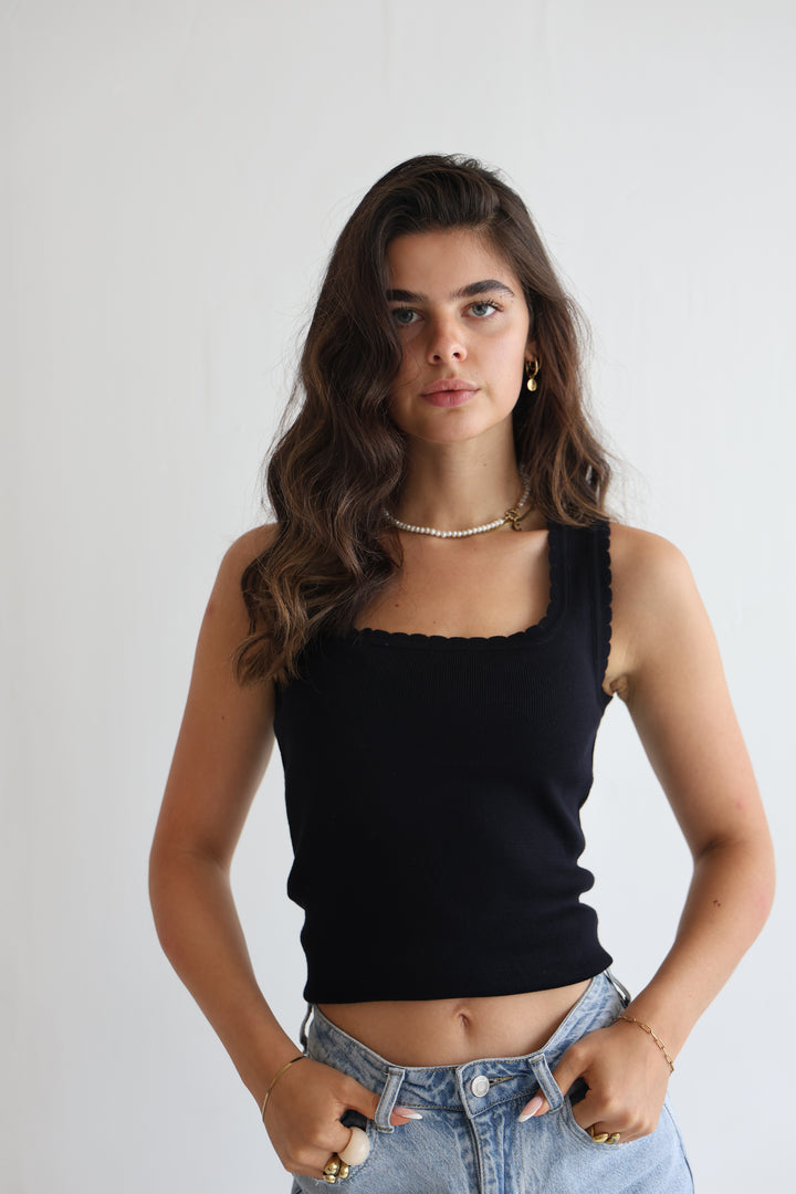 Pretty Little Basic Top