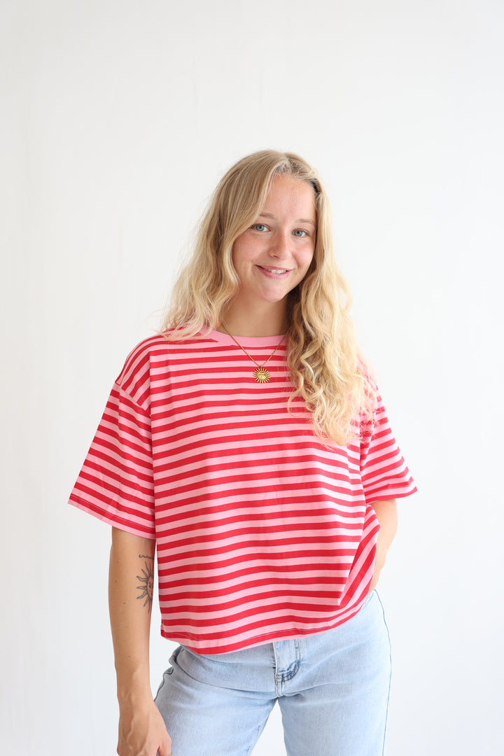 Striped Everyday T-Shirt