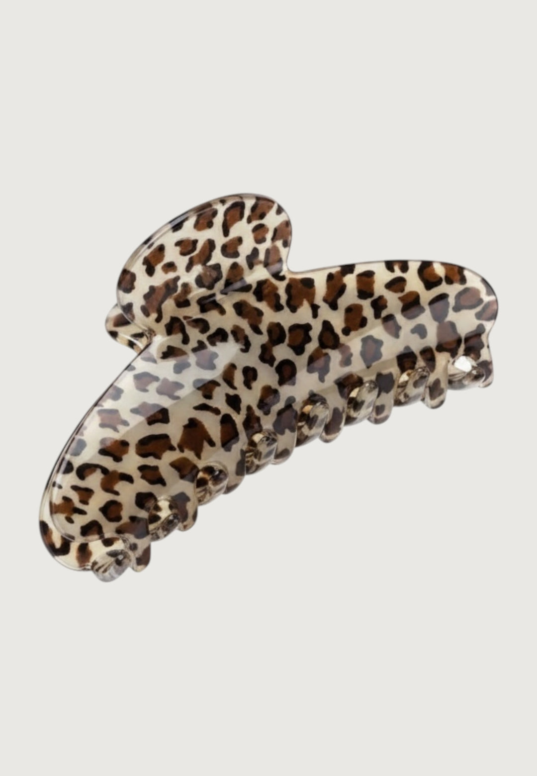 Haarspange Animal Print