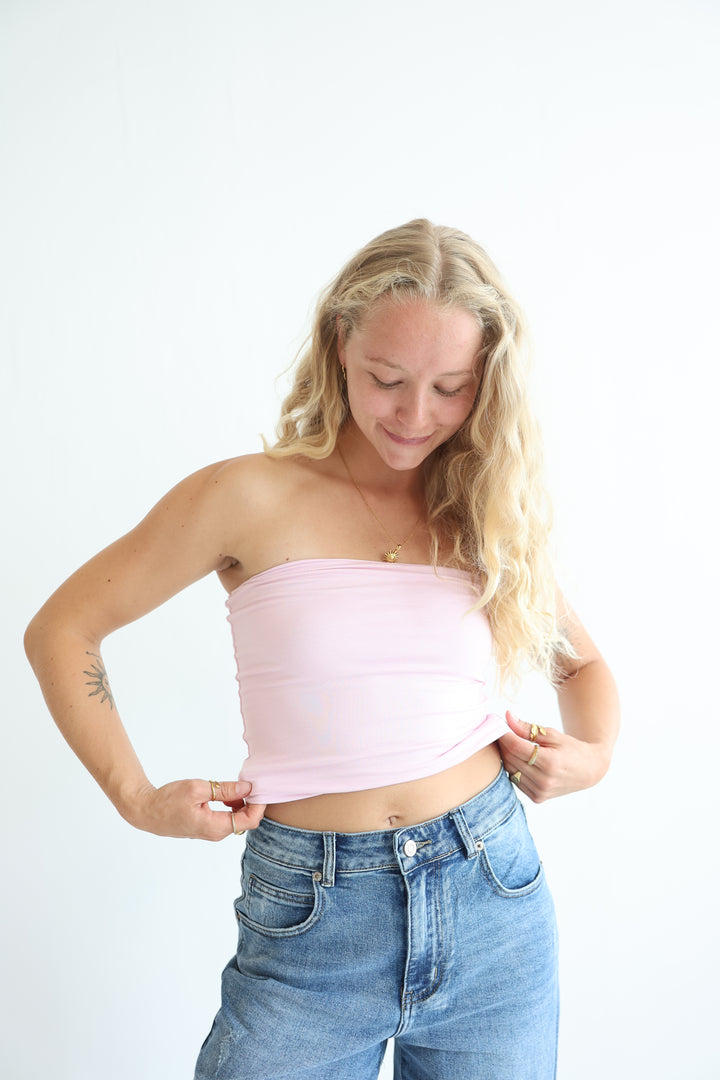 Tubetop Simply Seamless