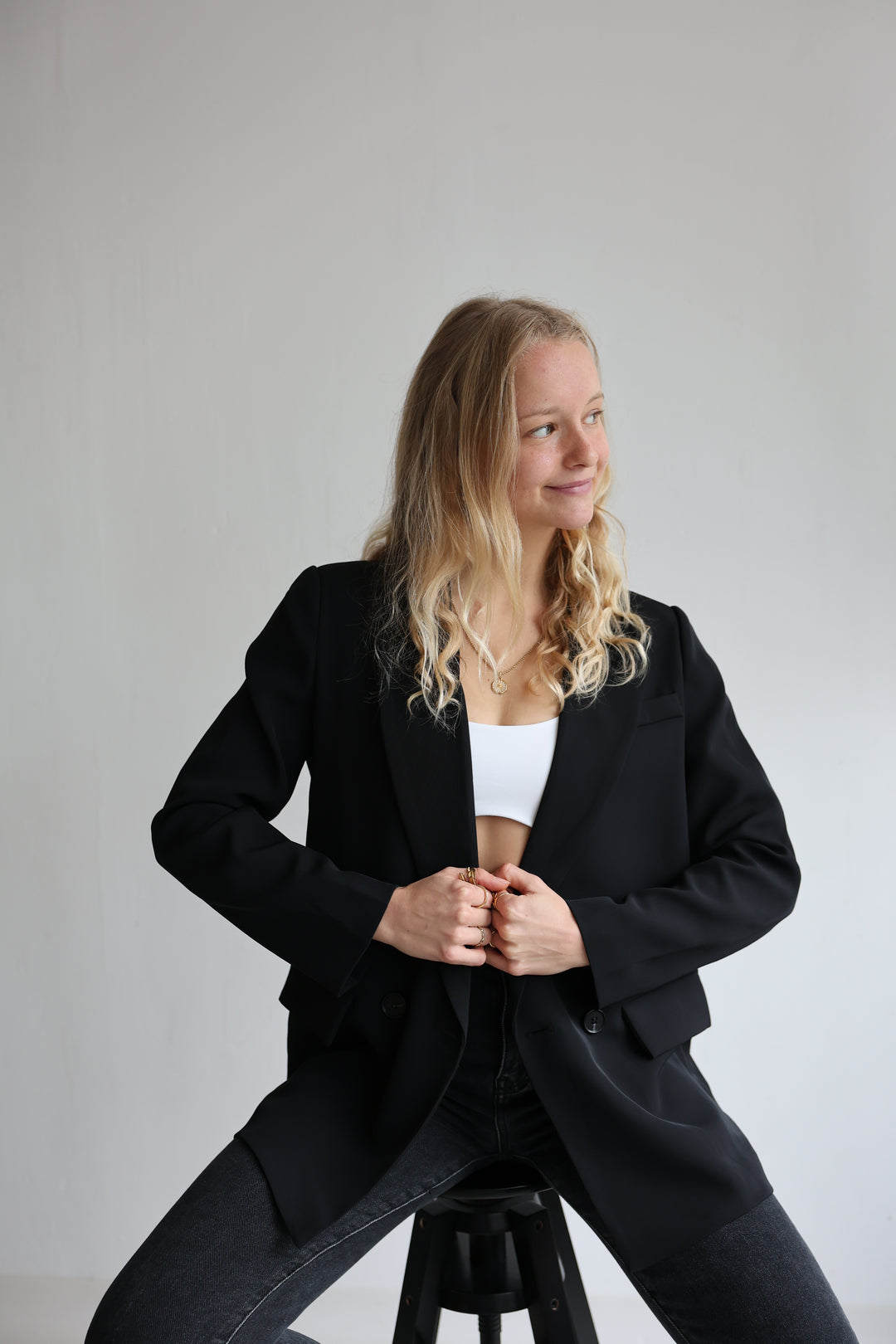 Chestnut Classic Blazer