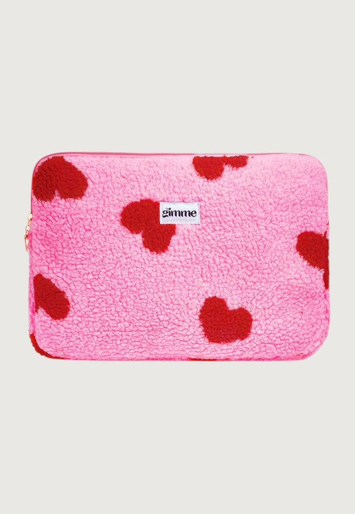 Laptoptasche Fluffy Hearts