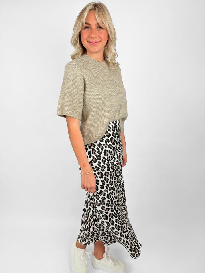 Kurzarm Pullover Nuna