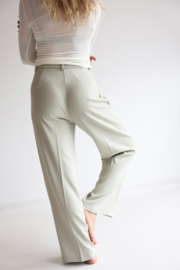 Bundfaltenhose Relaxed Fit