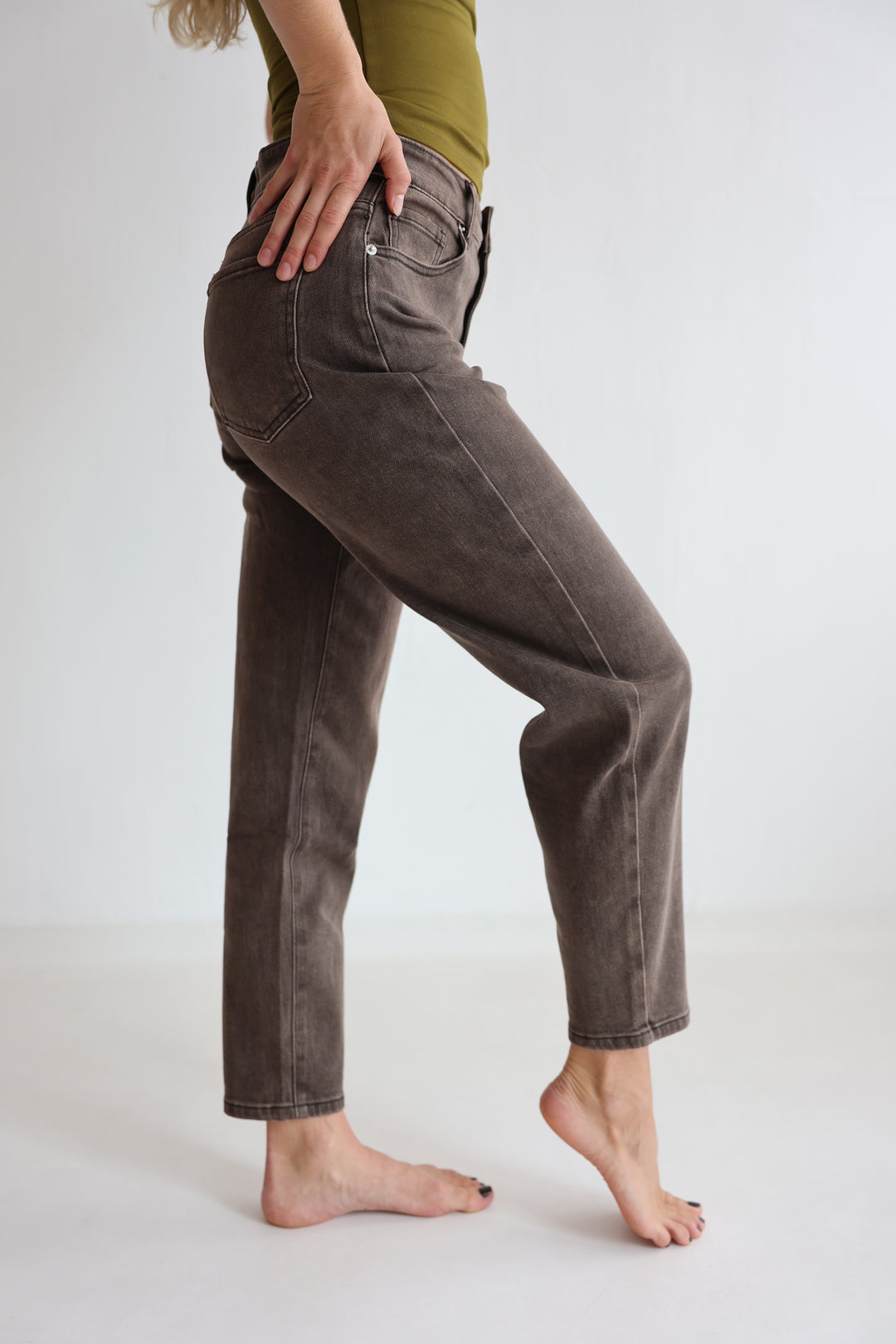 Maplewood Mom Jeans