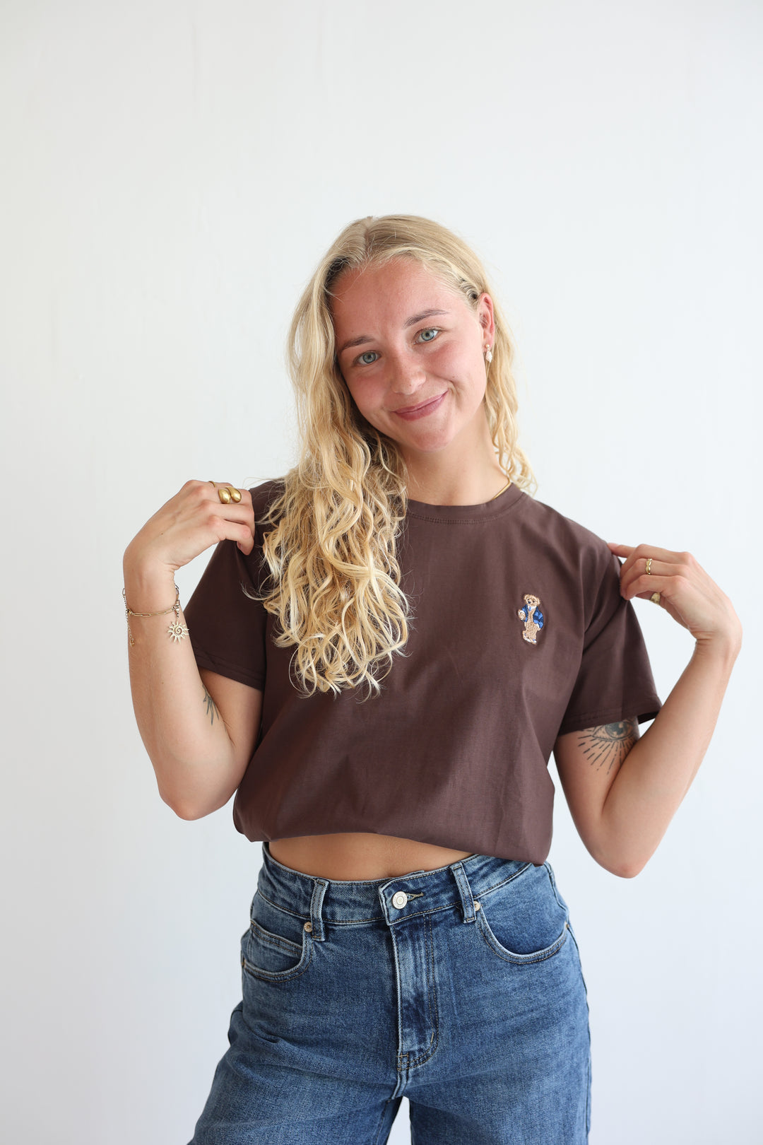 Heritage Teddy T-Shirt