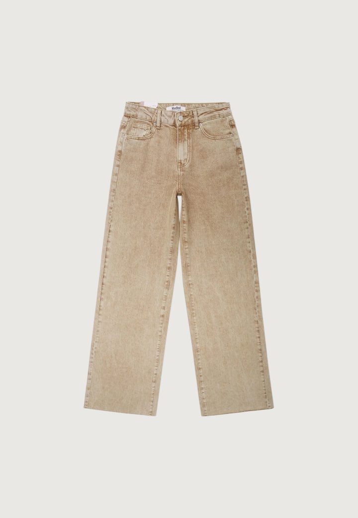 Extra Long Wide Leg Jeans Thessa