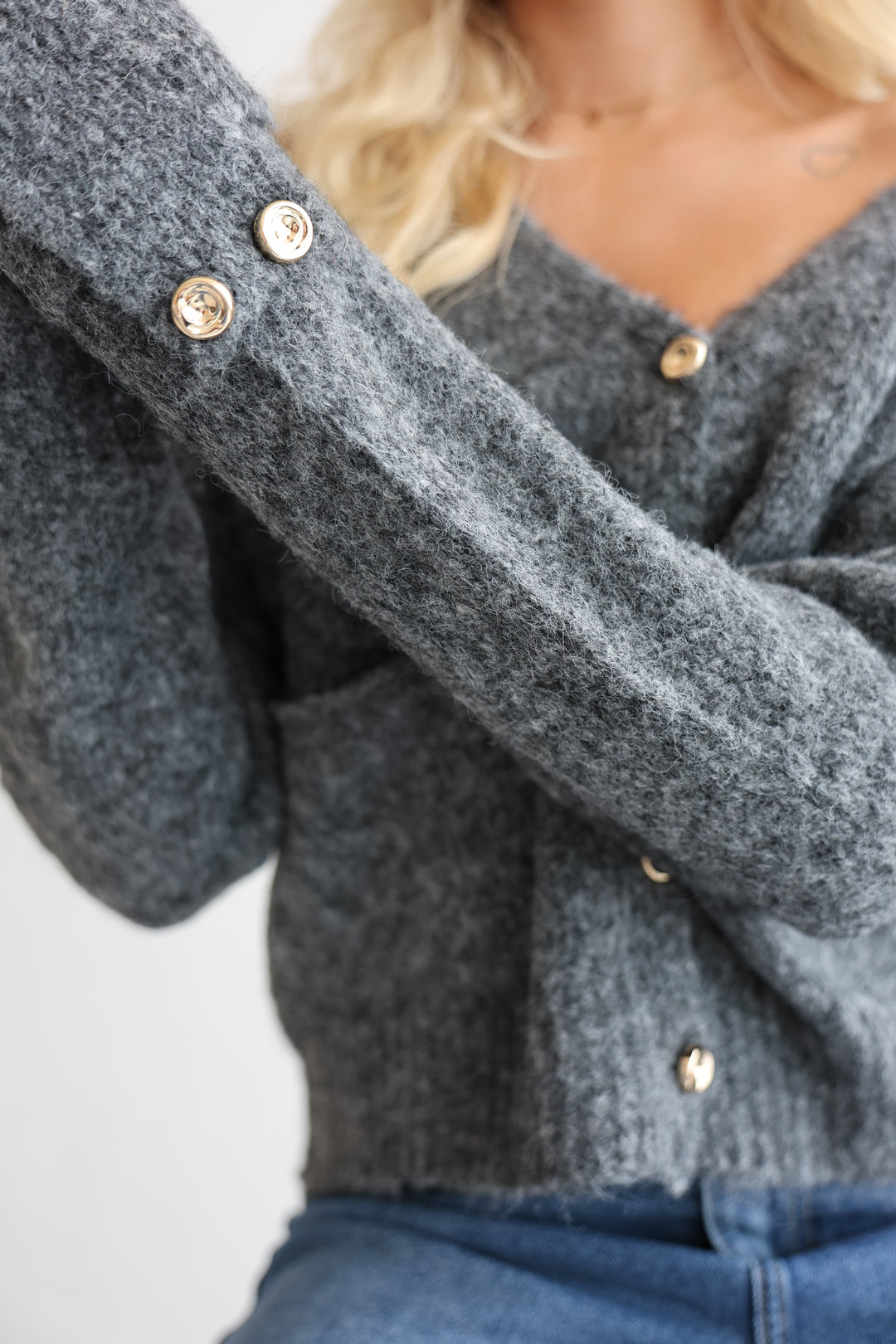 Cardigan Comfy Glow